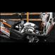 M1000 Pump Gas Turbo Kit