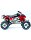 Honda TRX450R Catalog