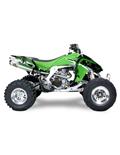 Kawasaki KFX450R Catalog