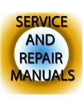 Repair & Service Manuals