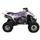 Suzuki LTZ400 Alba Angel Graphics