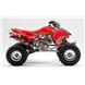 Honda TRX450R Alba Tribal Graphics