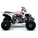 Yamaha YFZ450 04-08 Alba Tribal Graphics