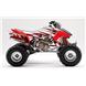 Honda TRX450R Alba Tribal Graphics