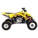 Suzuki LTR450R Alba Tribal Graphics