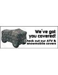 Bags - Covers - Packs - Storage