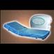 Bariatric low air loss/pulsate mattress LS9000B