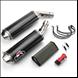 Racing carbon silencer kit 1098/1098S
