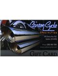 Canton Cycle Gift Card