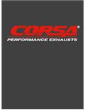 Corsa Performance Exhaust