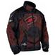 CASTLE SWITCH 10 JACKET - PINNED RED 20% OFF SALE