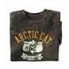 ARCTIC CAT EXTREME DESTROYED BLACK TEE 25% OFF