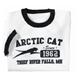 ARCTIC CAT VARSITY RINGER T-SHIRT 25% OFF