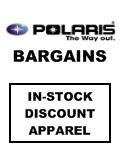 Polaris Bargains