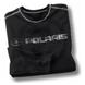 POLARIS DISTRESSED LOGO LONGSLEEVE TEE 25% OFF