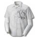 POLARIS PINSTRIPE SNAP SHIRT 25% OFF