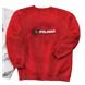 POLARIS RACE CREW SWEATSHIRT 75% OFF