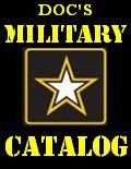 Doc's Military Themed Motorcycle Catalog