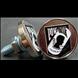 POW/MIA DogTag Marker Plate Bolts