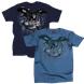 Navy "Vintage Eagle & Anchor"