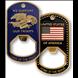 "Support Our Troops" Bottle Opener