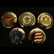 Docs Custom Designed 5 or 3 Hole Point Covers