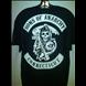 Sons Of Anarchy - Connecticut T shirt