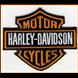 Harley Davidson Shield Patch