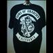 Sons Of Anarchy - California T Shirt