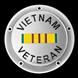 Vietnam Veteran Chrome Derby Cover 5hole-EXCLUSIVE