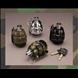 Grenade Motorcycle Disc Locks