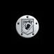 POW/MIA DogTag Chrome Points Cover