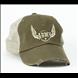 U.S. Army Motorcycle Trucker Mesh Hat