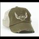 U.S. Marine Corp. Motorcycle Trucker Mesh Hat
