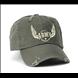 U.S. Army Motorcycle Cloth Hat