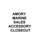amory marine accessory closeout