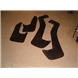 Polaris Gen II Mud Flap Kit