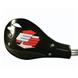 Plastic Spoiler with hardware, Black