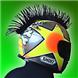 HELMET MOHAWKS