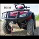 Brush Buster Bumpers