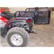 ATV Rear Large Drop Basket Rack