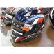 HJC Helmet AC-12 Carbon Elbowz LARGE