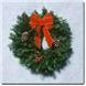 24" Deluxe Balsam Wreath