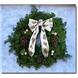 24" Pine Cone Wreath