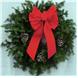 24" Balsam Wreath