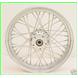 CHROME 16 X 3.5 40 SPOKE FRONT WHEEL FOR TOURING