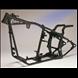 SANTEE LOW GLIDE SOFTAIL FRAME SWINGARM