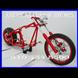 250 PRO SOFTAIL BIKE KIT CHOPPER ROLLING CHASSIS