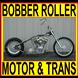RIGID BOBBER CHOPPER ROLLING CHASSIS ENGINE KIT