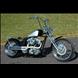 CHICA RIGID FRAME ROLLING CHASSIS BOBBER CHOPPER